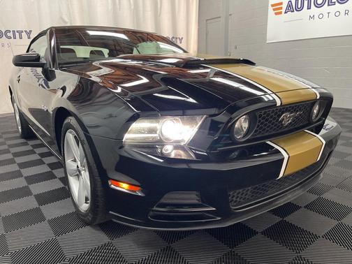 2013 Ford Mustang GT