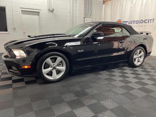 2013 Ford Mustang GT