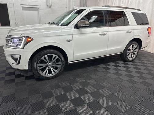2021 Ford Expedition King Ranch