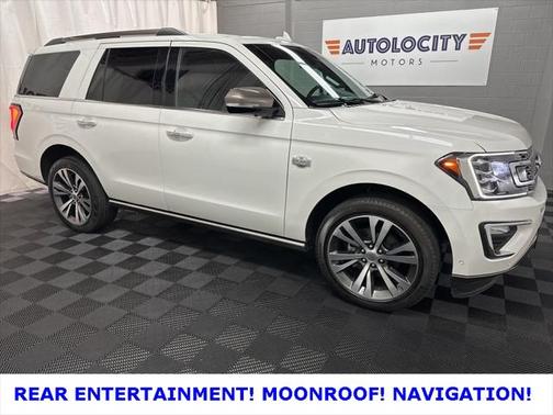 2021 Ford Expedition King Ranch