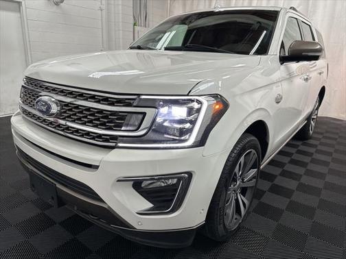 2021 Ford Expedition King Ranch