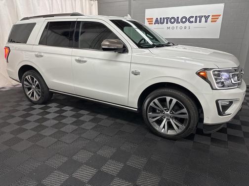 2021 Ford Expedition King Ranch