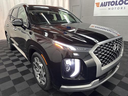 2021 Hyundai PALISADE Calligraphy