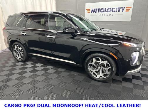 2021 Hyundai PALISADE Calligraphy