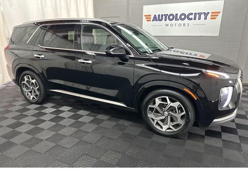 2021 Hyundai PALISADE Calligraphy
