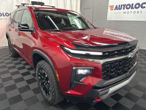 2025 Chevrolet Traverse AWD Z71