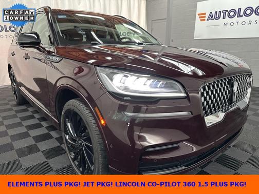 2023 Lincoln Aviator Reserve AWD