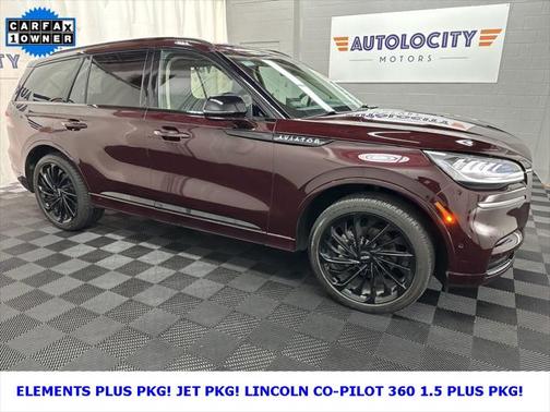 2023 Lincoln Aviator Reserve AWD