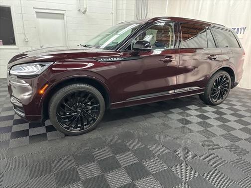 2023 Lincoln Aviator Reserve AWD