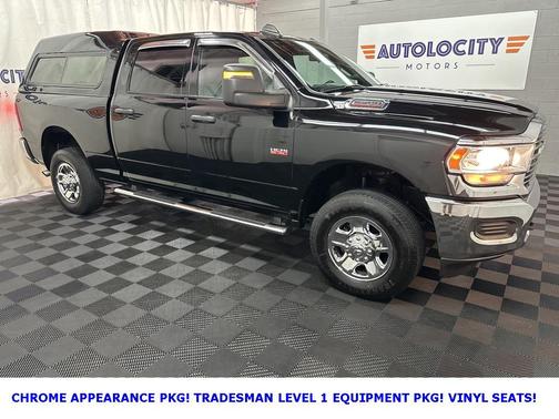 2024 RAM 2500 Tradesman Crew Cab 4x4 6'4' Box
