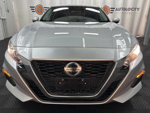 2021 Nissan Altima S FWD