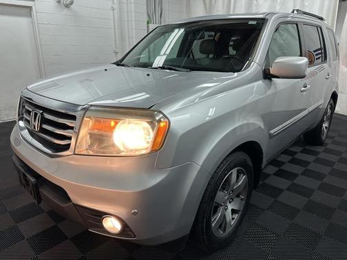 2014 Honda Pilot Touring