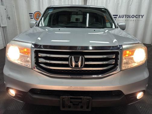 2014 Honda Pilot Touring