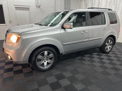 2014 Honda Pilot Touring