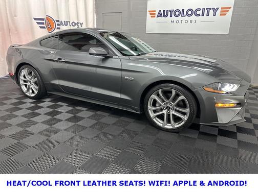 2022 Ford Mustang GT Premium