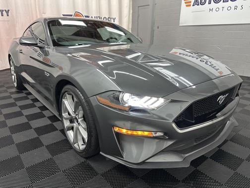 2022 Ford Mustang GT Premium