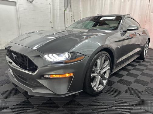 2022 Ford Mustang GT Premium