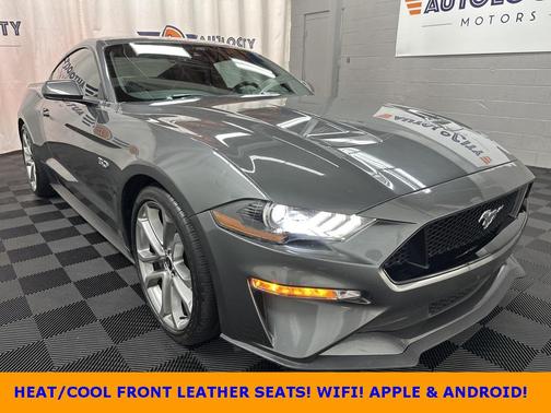 2022 Ford Mustang GT Premium