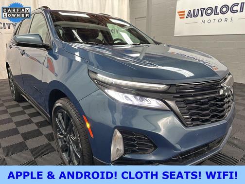 2024 Chevrolet Equinox AWD RS