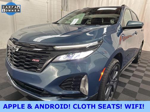 2024 Chevrolet Equinox AWD RS