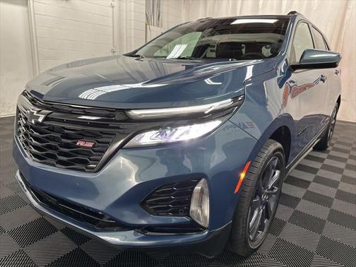 2024 Chevrolet Equinox AWD RS
