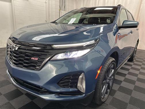 2024 Chevrolet Equinox AWD RS