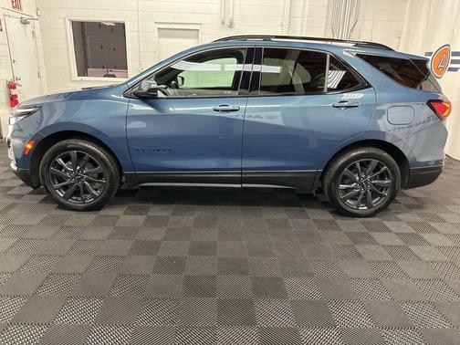 2024 Chevrolet Equinox AWD RS