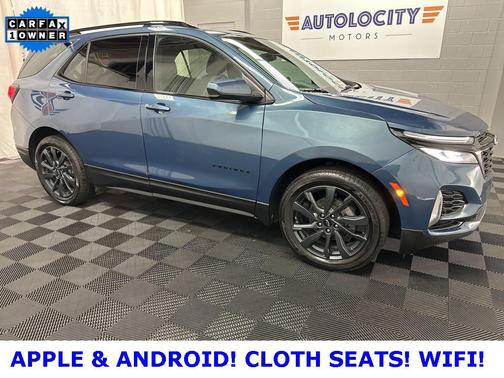 2024 Chevrolet Equinox AWD RS