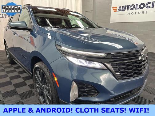 2024 Chevrolet Equinox AWD RS