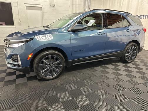 2024 Chevrolet Equinox AWD RS