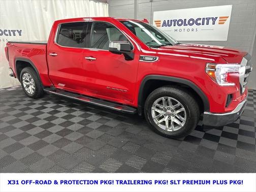 2021 GMC Sierra 1500 SLT