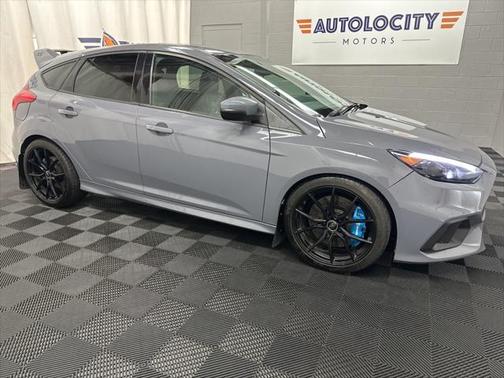 2017 Ford Focus RS Base