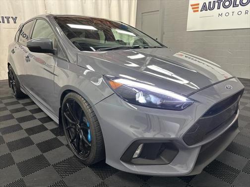 2017 Ford Focus RS Base