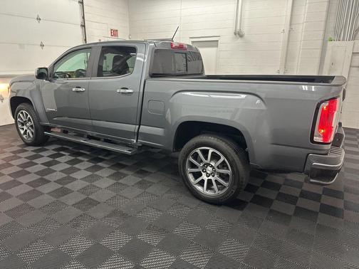 2019 GMC Canyon Denali