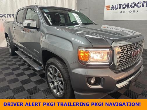2019 GMC Canyon Denali