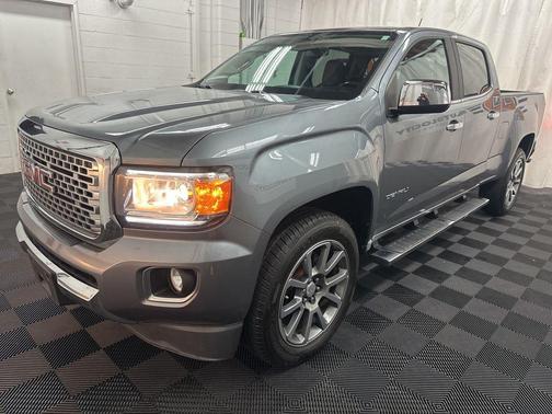 2019 GMC Canyon Denali