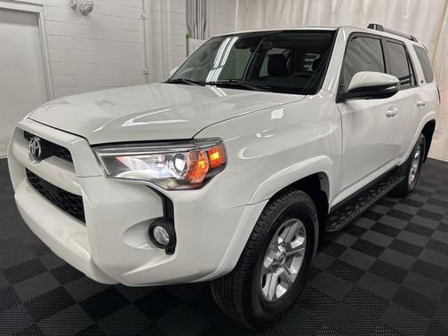 2021 Toyota 4Runner SR5 Premium