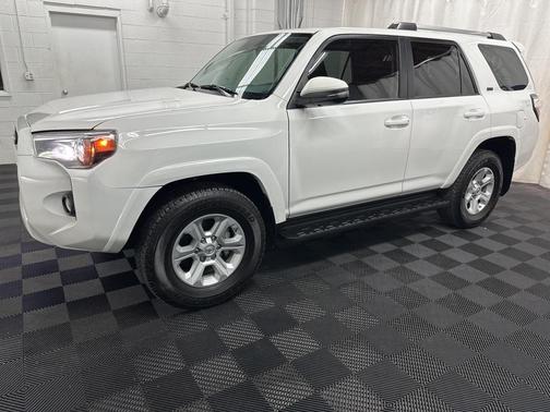 2021 Toyota 4Runner SR5 Premium