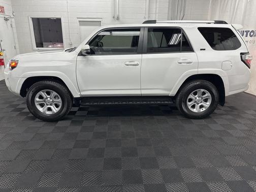 2021 Toyota 4Runner SR5 Premium