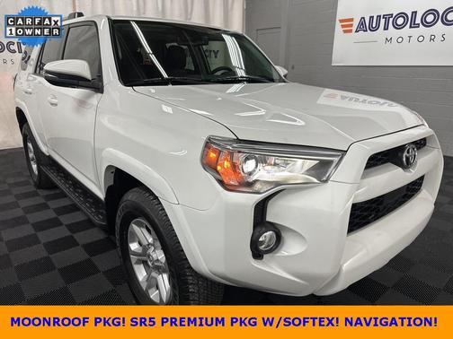 2021 Toyota 4Runner SR5 Premium