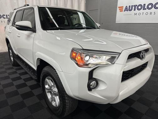 2021 Toyota 4Runner SR5 Premium