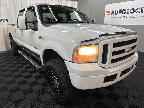 2007 Ford F-350 XL