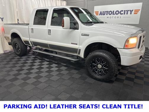 2007 Ford F-350 XL