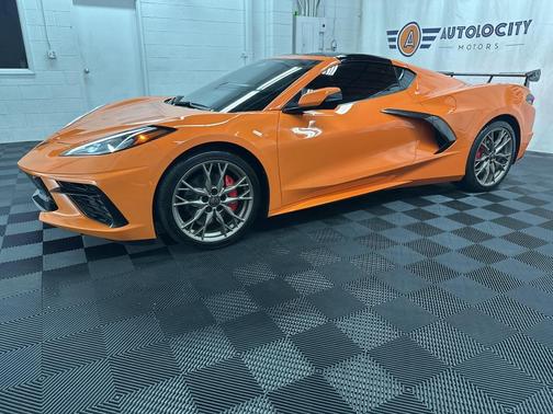 2024 Chevrolet Corvette Stingray w/1LT