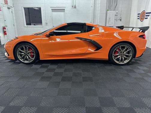 2024 Chevrolet Corvette Stingray w/1LT