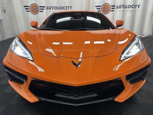 2024 Chevrolet Corvette Stingray w/1LT