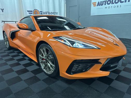 2024 Chevrolet Corvette Stingray w/1LT