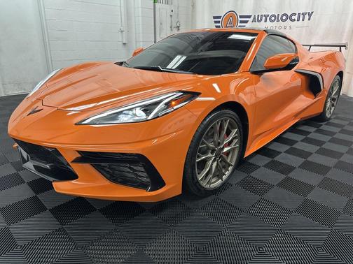 2024 Chevrolet Corvette Stingray w/1LT