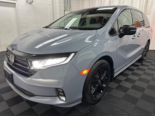 2024 Honda Odyssey Sport