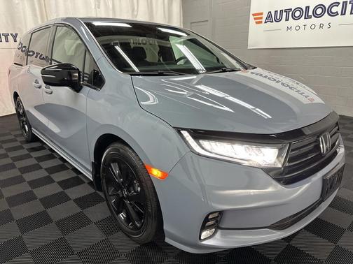 2024 Honda Odyssey Sport